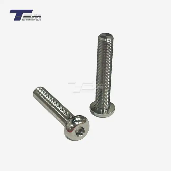 Nickel Bolts